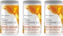 Youngevity Beyond Tangy Tangerine 2.5 Tropical Tangerine Ultimate Multi-Vitamine & Mineral Complex - Made With Natural & Whole Foods 8.000 ORAC (3)
