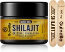 800mg Shilajit Supplement-Shilajit Pure Himalayan Organic Shilajit Resin with Maximum Potency,Original from Himalayan with 85+Trace Minerals& Fulvic Acid for Focus& Energy,Immunity,30 Grams
