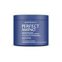 BodyHealth PerfectAmino Powder - BCAA and EAA Powder for Pre and Post Workout - Amino Acid Energy Drink for Men and Women to Support Lean Muscle and Recovery - Mocha - 30 Servings