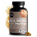 Atlantic Naturals Sea Moss Capsules 