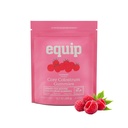 Equip Foods Core Bovine Colostrum Gummies - Delicious 1g Per Seving Grass Fed Colostrum Supplement - Gut Health, Immunity, Herstel, Hair & Skin - 60 Bovine Colostrum Gummies, 30 Servings, Framboos