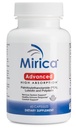 Mirica Advanced - Hoge absorptieformule, Palmitoylethanolamide (Pea) Luteoline en Polydatin, Zenuwstelselondersteuning Capsule, 60ct