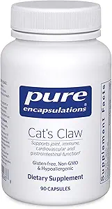 Pure Encapsulations Cat's Claw 