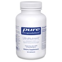 Pure Encapsulations UltraNutrient - Mineralen en multivitaminen - Ondersteunt lever en hart gezondheid* - Supplement voor antioxidanten - met vitamine C, CoQ10 en meer - glutenvrij - 90 capsules
