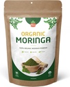 Biologische Moringa Leaf Powder 