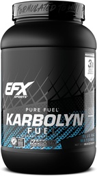 EFX Sport Karbolyn Fuel Fast-Absorbing Carbohydraat Powder 