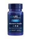 Life Extension FLORASSIST® Probiotic Women's Health, Vaginal Health, Digestive Health, Immune Health, Gluten-Free, Non-GMO, Vegetarian, Once-Daily Formula, 30 Capsules
