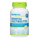 NutriBiotic Essential Electrolytes, 100 Ct Capsules 