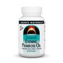 Bron Naturals Evening Primrose Oil - Hexane-Free - 1350mg - GLA Rendement: 135 mg - Koudgeperst - 30 Softgels