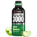 PROSUPPS L-Carnitine Liquid 3000, Stimulant-Free Liquid Shots voor mannen en vrouwen - Clean Workout Drink for Energy, Performance & Muscle Recovery - No Sugar, No Carbs - 31 Servings, Green Apple