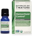 De krachten van de natuur aambei behandeling, extra sterkte 0,37 Fl Oz, biologische Homeopathische Geneeskunde & essentiële oliën, aambeien verlichting voor pijn, jeuk, zwelling, vermoeidheid & ongemak