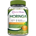 Recepten voor artsen Moringa 11.000 mg Sterkte, Complete Green Superfood, Natuurlijke Antioxidant Ondersteuning, Non-GMO, 90 Vegan Caps, Geen Cafeïne Soy Gluten