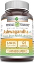 Verbazingwekkende Formules Ashwagandha Supplement 