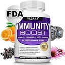 Immunity Boost Immuun Support Supplement â €