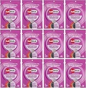 SaltStick Electrolyte FastChews - 120 Count Mixed Berry Flavor - Electrolyte tabletten voor hydratatie, zout tabs - 10 Tellen (Pack van 12)