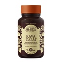 Kruiden Etc. Kava Calm Complex - Kruidensupplement ter ondersteuning van natuurlijke ontspanning - Ondersteunt rustgevende slaap - Nerve kalmerende supplement - 60 Softgels (60 Servings)