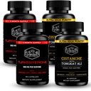 Black Forest Ultimate TESTO Stack Supplementen