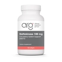 Allergie Research Group Nattokinase 2000 FU / 100mg - Nattokinase Supplement for Women and Men, Natural Enzyme Support for Heart and Blood Health - 180 Softgels