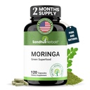 Pure Moringa Capsules voor vrouwen en mannen 