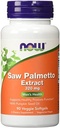 Nu Foods Saw Palmetto Extract 320 mg - 90 Softgels (verpakking van 2) - 180 Totaal Softgels