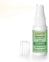 Lovita Bee Propolis Throat Spray, 18% Bioflavonoids, Alcohol-Free, Immune Support, Throat Soothing, Antioxidant, Gentle Taste, 1 Fl Oz (Pack of 1)