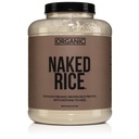 Naakte rijst - Organic Bruin Rijst Proteïne Poeder - Vegan Proteïne Poeder - 5Lb Bulk, GGO-vrij, Glutenvrij en sojavrij. Plant-based Proteïne, Geen kunstmatige ingrediënten - 76 porties