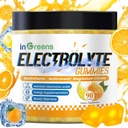 Natuurlijke Elektrolyten Gummies met 6 Essentiële Elektrolyten - Inclusief Vitaminen, Magnesium, Elektrolyten, voor Runners, Endurance Sports, Hydration Electrolyte Kauwen - 90 Gummies