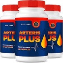 rize labs (3 Pack) Artemis Plus Dieetsupplement, Artemis Plus tabletten ondersteunt ontsteking, versterking ondersteuning pillen, Artemis Plus pillen, ArtemisPlus beoordelingen, extra sterkte (180 capsules)