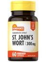 Sundance St. John's Wort Capsules 300mg 
