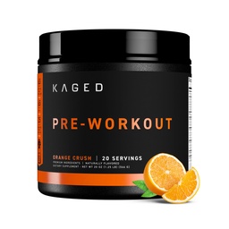 Kaged Original Pre Workout Powder 