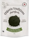 Biologische Tradities Organisch Poeder, Chlorella, 5.3 Ounce by Organic Traditions