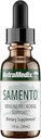 NutraMedix Samento Cat's Claw Tinctuur - Cat's Claw Immune Support Supplement for Brain, Antioxidant, Cardiovasculaire & Microbial Support - Bio available Herbal Supplements from Nature (1oz / 30ml)