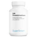Supersmart - DIM Supplement 400mg per dag (diindolylmethaan) - Natuurlijke balans voor mannen en vrouwen 