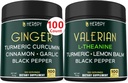 Bundel 5in1 Gembersupplement & 5in1 Valeriaan wortelsupplement