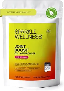Sparkle Wellness FORTIGEL & TENDOFORTE Collageen Peptides 