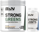 BARE PERFORMANCE NUTRITION BPN Strong Greens & Sterke gewrichten bundel