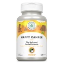 Natural Balance Happy Camper - Feel-Good Support Supplement - Gotu Kola, Passie Bloem, en Kava Kava Capsules - 60-dag garantie (120 Tel.)