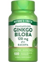 De waarheid van de natuur Ginkgo Biloba 120 mg 
