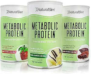NaturalSlim Variety Treats 