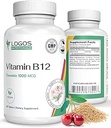 Kauwbare vitamine B-12 1000 Mcg 