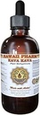 HawaiiPharm Kava Kava Liquid Extract, Kava Kava (Piper Methysticum) Tinctuur Supplement 4 oz