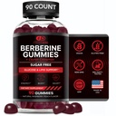 EFFECTY NUTRA Berberine Gummies met Ceylon kaneel 
