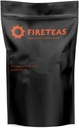FIRE TEAS Greens Superfood Powder with Seaweed & Chlorella (Cracked Cell) - Biologische kurkuma, Kelp, Moringa, Stevia, Aloë Vera Extract, Gember - Smoothies, Yogurt & Milkshakes -