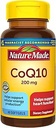 Nature Made CoQ10 200 mg Softgels (40 telling) (verpakking van 3)