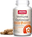 Jarrow Formulas Immune Optimizer met Cordyceps, Reishi, Lion's Mane, Shiitake, Koning Trompet, en Turkije staart Paddenstoelen, Dieetsupplement met Andrographis Extract, 90 Veggie Capsules, 30 Dagen Het aanbod