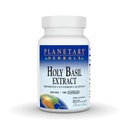 PLANETAIRE KRUIDEN Heilige Basil Extract, bevordert gecentreerde rust, 180 Tel.