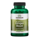 Swanson Premium Brand Ginger Root 540 Milligrammen 100 Capsules