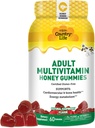 Country Life Adult Multivitamine Honey Gummies 