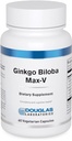 Douglas Laboratories Ginkgo Biloba Max-V Ondersteunt gezonde circulatie 60 capsules