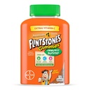 Flintstones Gummies Kids Vitaminen met Immunity Support*, Kids en Peuter Multivitamine met Vitamine C, Vitamine D, B12, Zink & meer, Orange 150ct